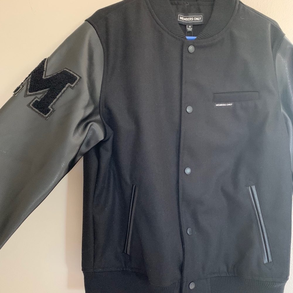 Members Only Men’s Jacket - Picture 6 of 8